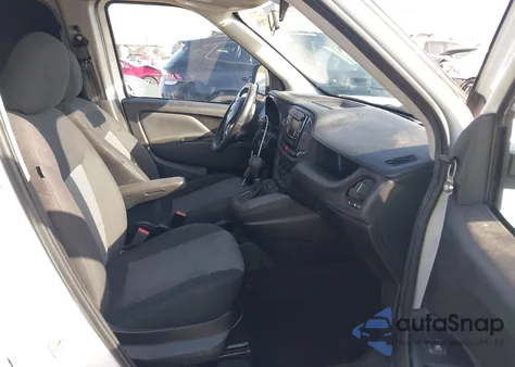 2017 Ram Promaster City Tradesman from USA, damaged, VIN ZFBERFAB0H6G49617